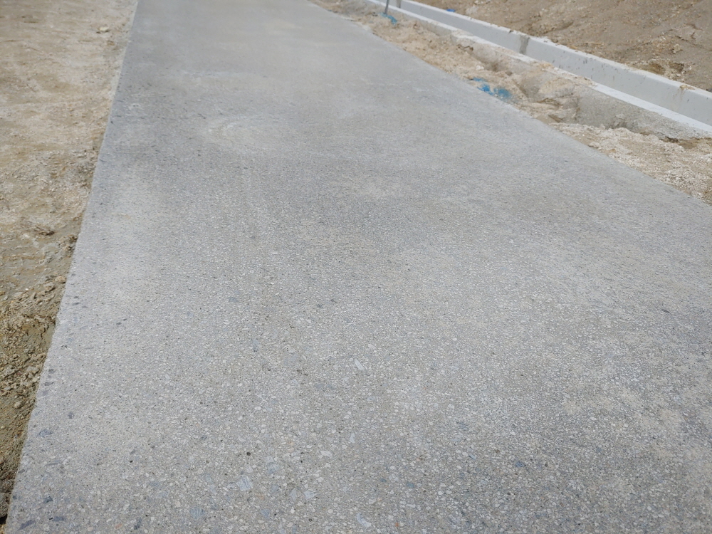 콘크리트 현장 이미지